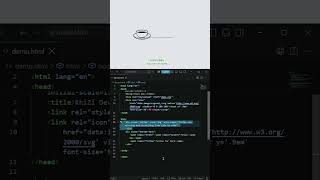This Coffee Cup Animation Is Made With CSS ☕🔥 #html #css