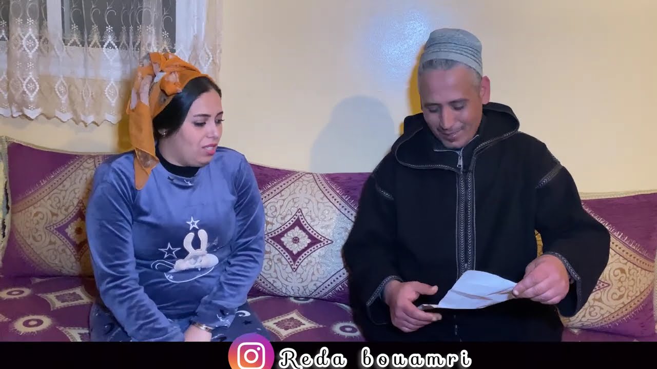       باه جاب خدامة بدار ساعة ولدو صدق ناعس ماعه 😱 شاهد صدمة 🔥😱