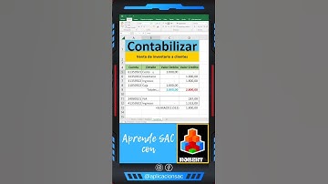 Venta de Inventario, contabilizar