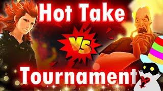 Kingdom Hearts Hot Takes Tournament