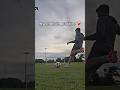 shots in practice vs... 🤣💔 #footballshorts #football