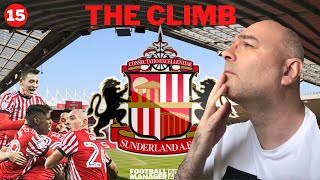 Pure INSPIRATION! | Sunderland FM21 | The Climb #15 | Football Manager 2021