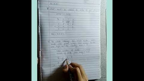 PCA Class - 3 Step Up Math