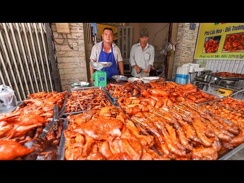 Video OVER 20 Types of Vietnam's DELICIOUS Phá lấu | Saigon... - youtube