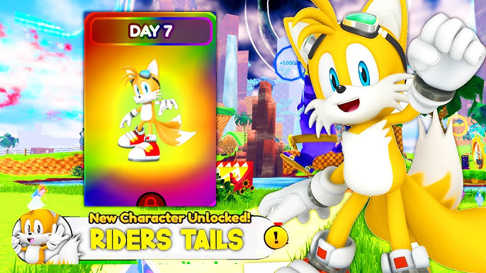 Fastest way to unlock Classic Tails in Sonic Speed Sim! #SonicHub #Son