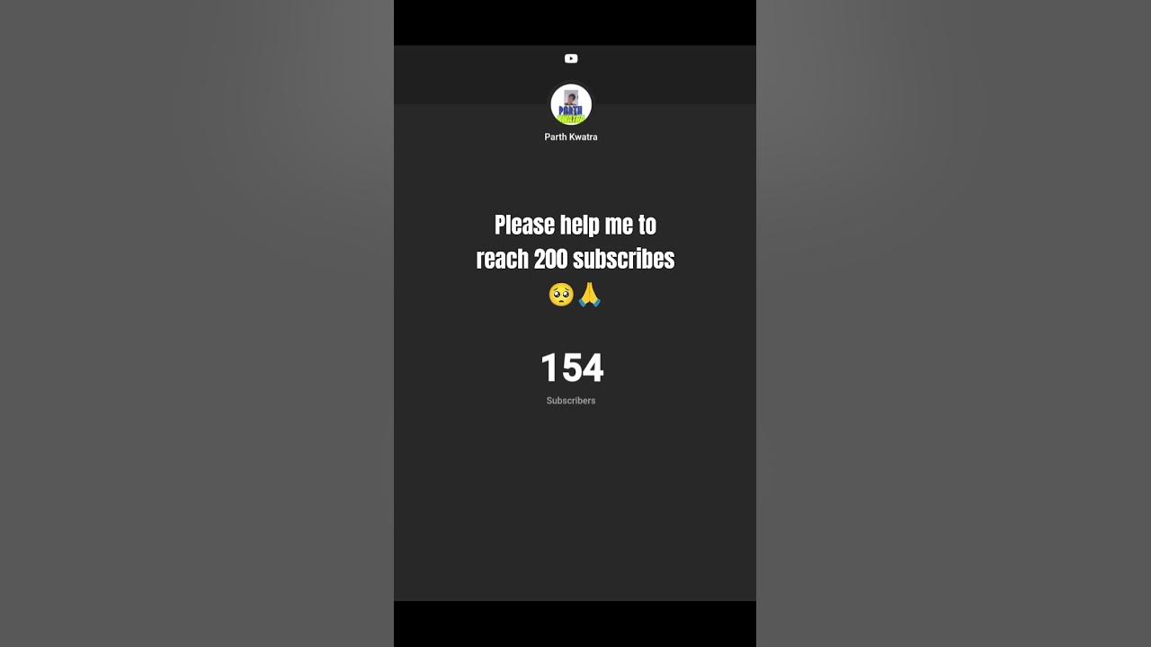 please-help-me-to-reach-200-subs-i-do-funny-videos-trending