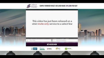 Mirror Trader Scam Review