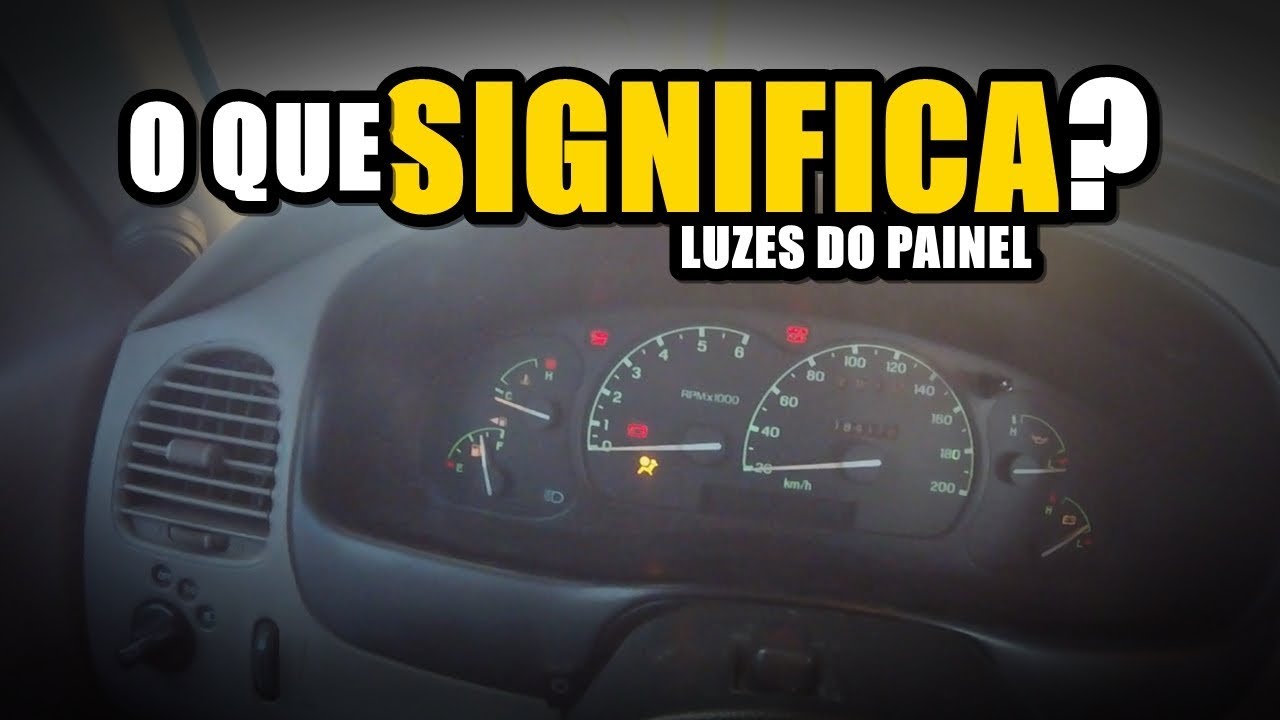 Acendeu Uma Luz At Oil Temp Subaru Zeke