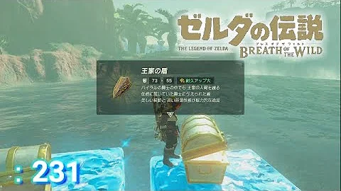 تحميل ブレスオブザワイルド 盾 Mp4 Mp3