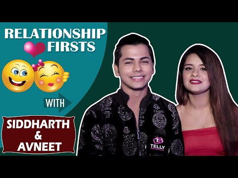 Relationship Firsts With
