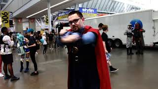 Doctor Strange Shield Effect