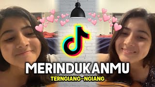 Lagu Merindukanmu Cover By Bulan Sutena | Penghantar Tidur