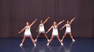 23-24 Tryout Dance (Front View w/Music)