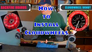 How to install Iwonder Cloudwheel Donuts FAST!