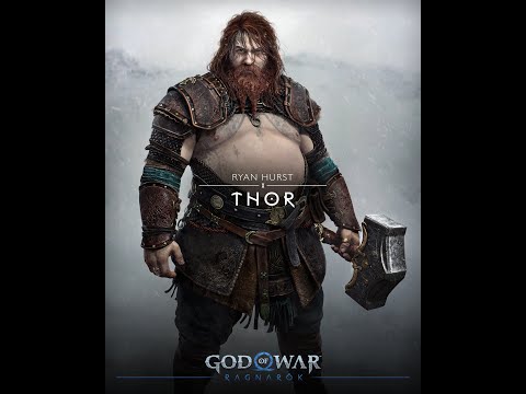 God Of War Ragnarok - Part 2 - Kratos Vs Thor God Of War Ragnarok - Part 2 - Kratos Vs Thor
