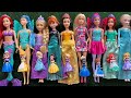 Which Disney Princess Are You ~Doll Review Collection DIY Miniature Ideas for Barbie DIY ASMR Video