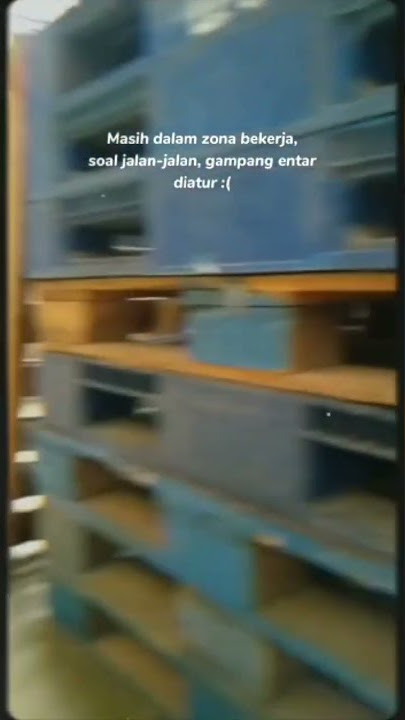 Story wa kerja dulu soal jalan-jalan bisa di atur