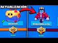 ABRIR CAJAS antes de la GRAN ACTUALIZACIÓN de BRAWL STARS