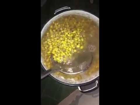 CORN FOR CARP FISHING