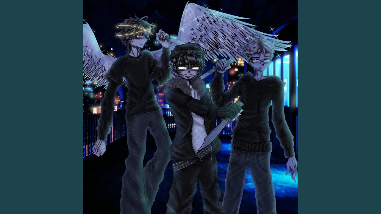 Watch DEADANGEL on YouTube Watch DEADANGEL on YouTube