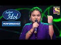 Ritika के गाने को किया Sunidhi ने Enjoy | Indian Idol Season 6