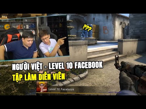 Ký Sự Check Gái - [Ký Sự Check Hack Mùa 5] Người Việt - Level 10 Facebook - Tập Làm Diễn Viên
