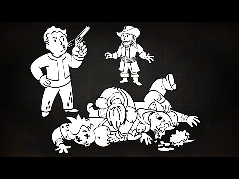 Видео: Fallout 4 - Босс рейдеров и друг Престона Гарви | Провоцирующий клинок Адептов