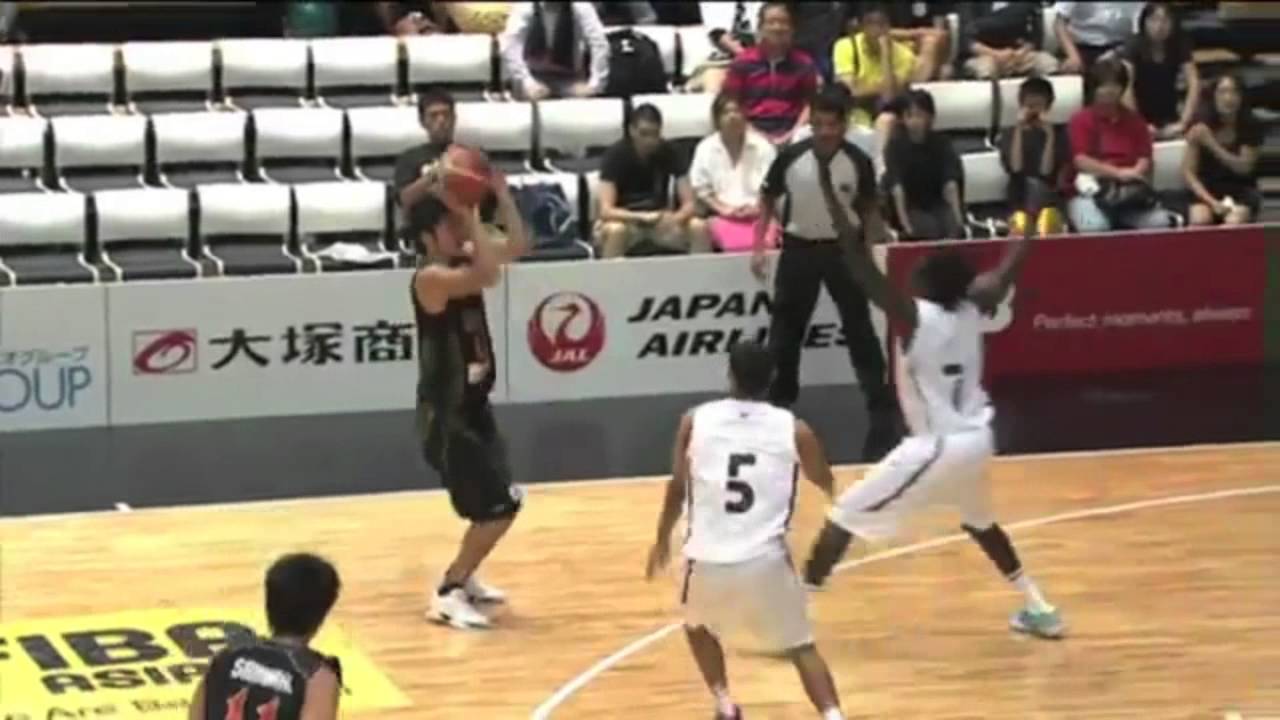 Japanese Olympic Basketball Team YouTube
