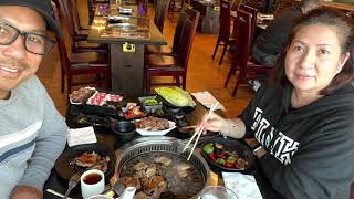 Warehouse Buffet Dinner in Foster City
