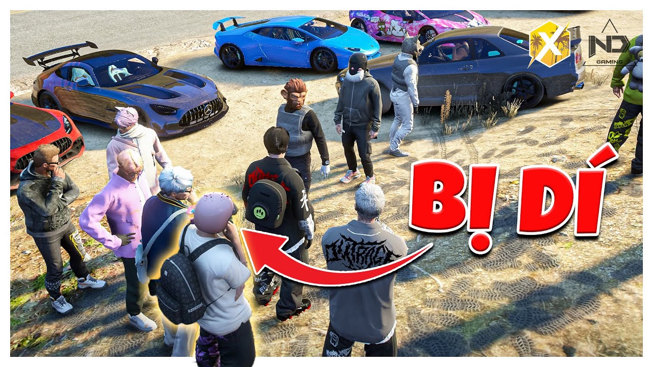 XGTA Reborn Roleplay #80 - Đồng Đội Bị Bắn Trọng Thương, Cuộc Truy Tìm Tay Đua Mới Để Phục Thù!