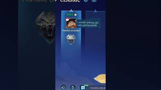 BUILD DAN EMBLEM TOP GLOBAL DYROTH ONE HITTT😱! #jj #mlbb #mobilelegends#mobilelegendsbangbang #jokes