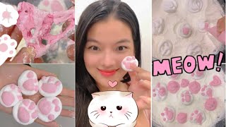 Thử Làm Kẹo Marshmallow Chân Mèo Theo Tik Tok Và Cái Kếtjane Nguyễn