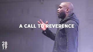 A Call To Reverence  | Isaiah 6:18 | Philip Anthony Mitchell
