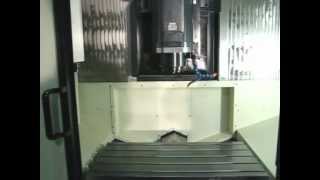 Makino S56 CNC Vertical Machining Center Mill VMC