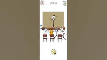 Thief Puzzle: Can you steal it ? All Levels 121 Android & iOS Gameplay #shorts