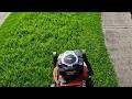 The Perfect Cut | Relaxing POV First-Person Lawn Care