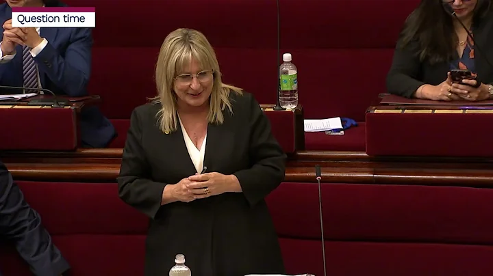 Question Time: Legislative Council – 6 April 2022