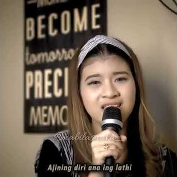 Nabila suaka - lathi ( Cover )
