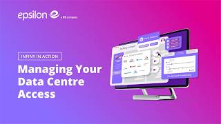 Infiny | Managing Your Data Centre Access