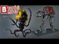 Awesome Abandoned AT-AT! also aliens and stuff. | TOP 10 MOCs of the Week