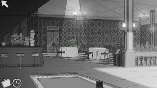 Later Alligator Blind Playthrough Two endings