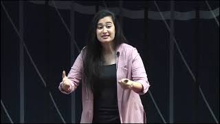 The Road To Self-Empowerment | Meera Abu Soufah | TEDxTAMUQatar