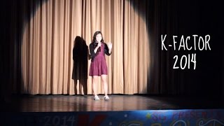 K-Factor Winner 2014