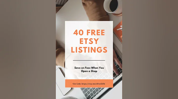 How To Get 40 Free Etsy Listings? Etsy Tips And Tricks #shorts #etsy