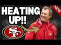 The 49ers Just Got LOADS of Draft News! | San Francisco 49ers