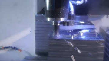 VCN 700 from MAZAK - a alternative VMC with a bigger Y axis