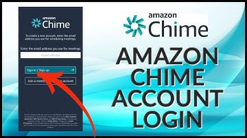 Amazon Chime Login: How to Sign In to Amazon Chime Account 2023?