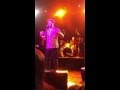 Aaron Tveit - Young Wild Girls/ Creep - Irving Plaza