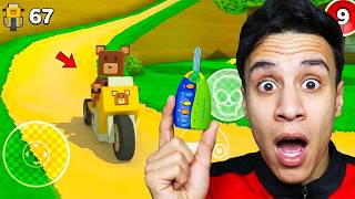      Super Bear Adventure