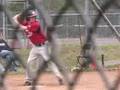 Taylor jennings  triple play baseball hitting film